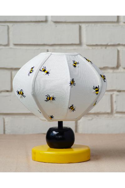 Honeybees Table Lamp